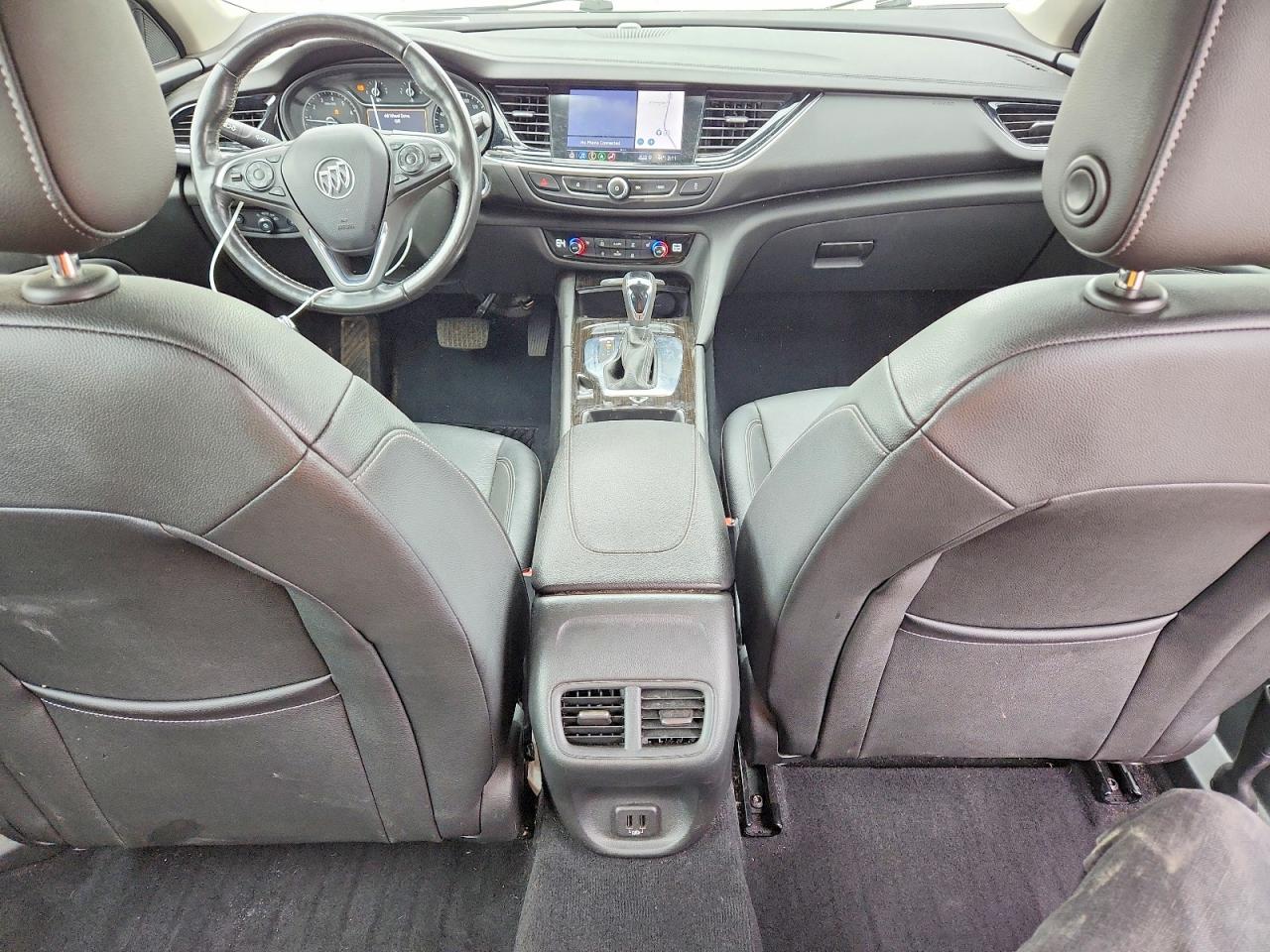 2018 Buick Regal VIN W04GV8SX5J1168974 photo 8
