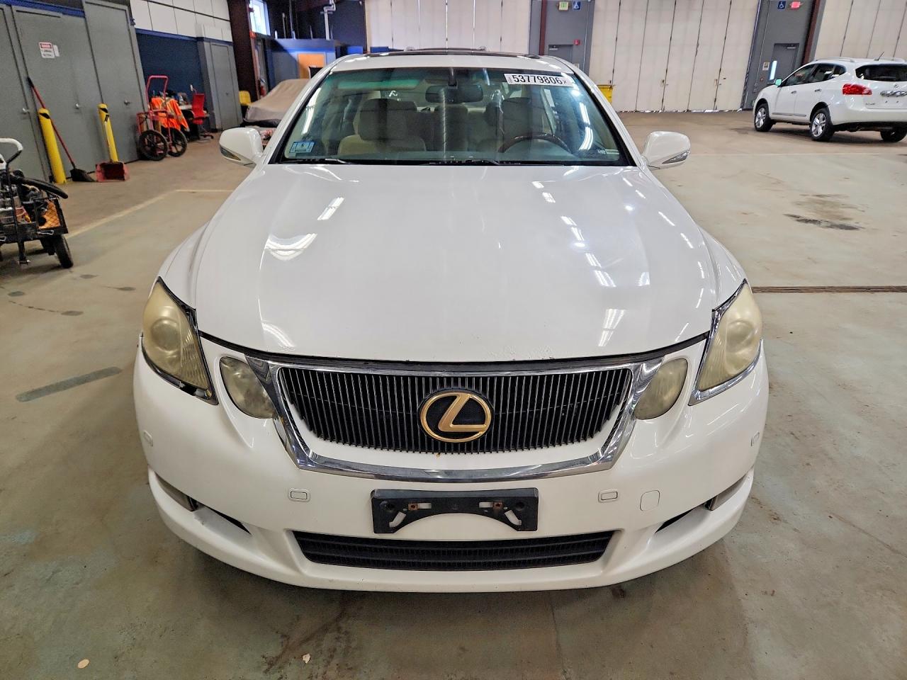2008 Lexus Gs350 VIN JTHCE96S080016284 photo 5