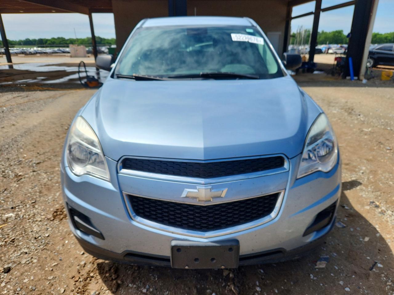 2014 CHEVROLET Equinox VIN 2GNALAEK6E6321400 photo 5