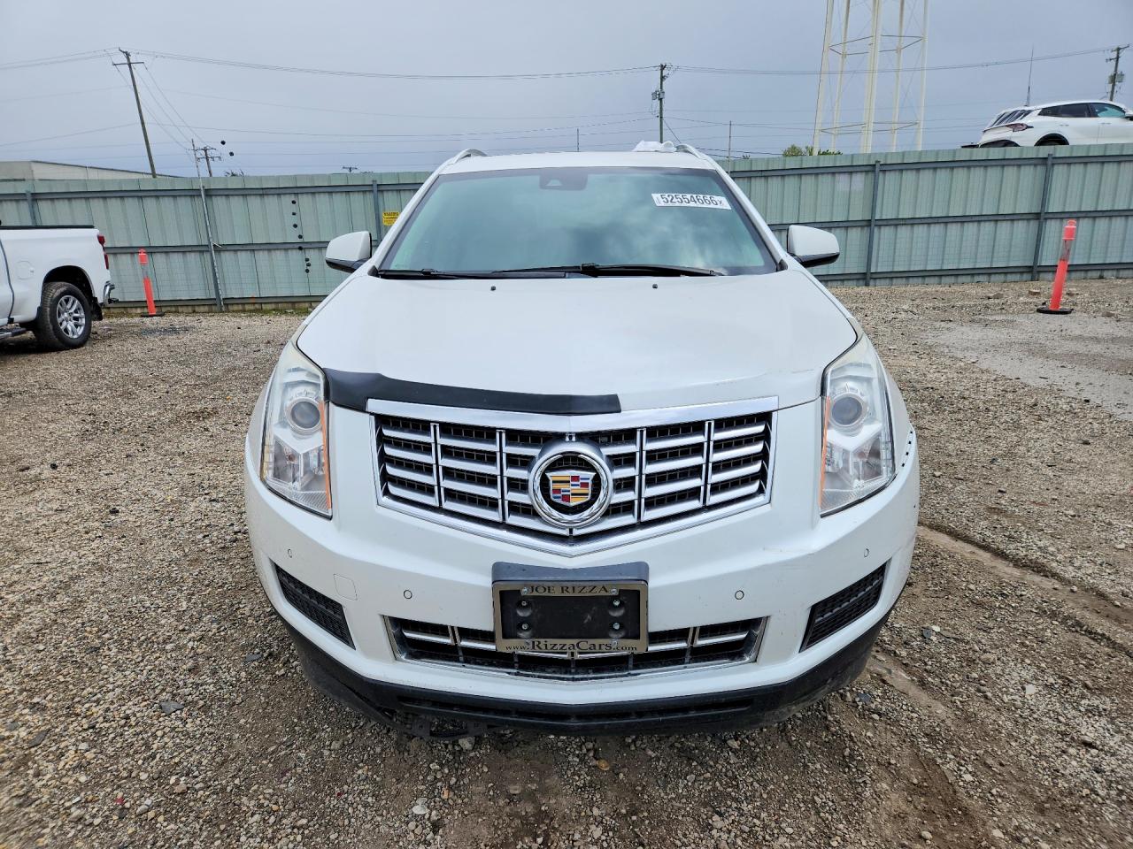 2016 Cadillac Srx VIN 3GYFNBE31GS500627 photo 5