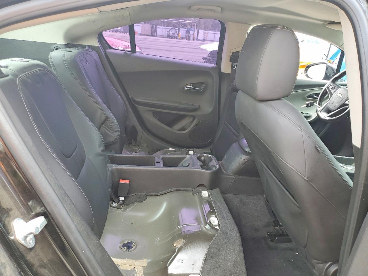2013 Chev Volt VIN 1G1RF6E43DU136442 photo 10