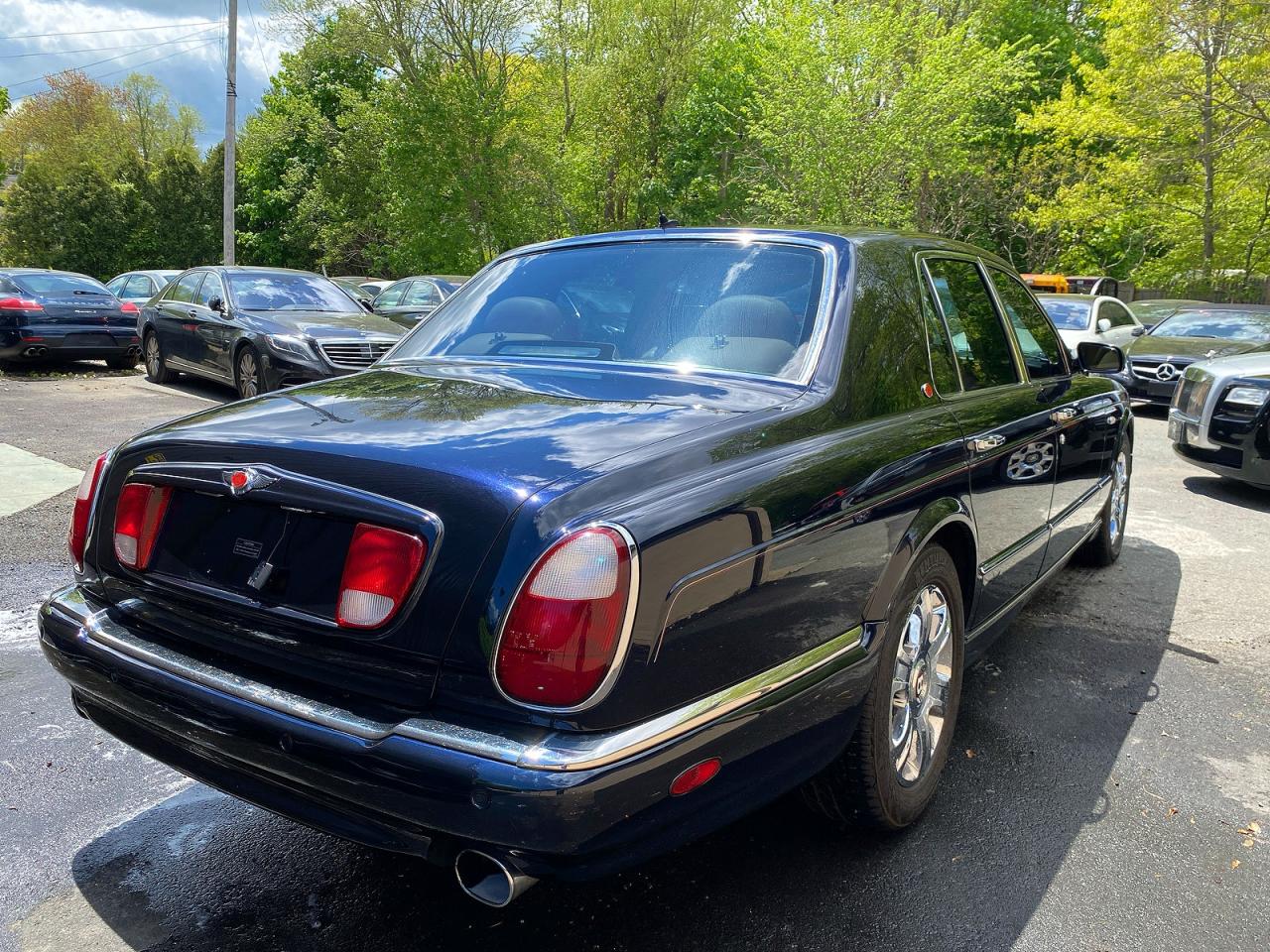 2002 Bentley All other VIN SCBLC31E62CX08029 photo 4