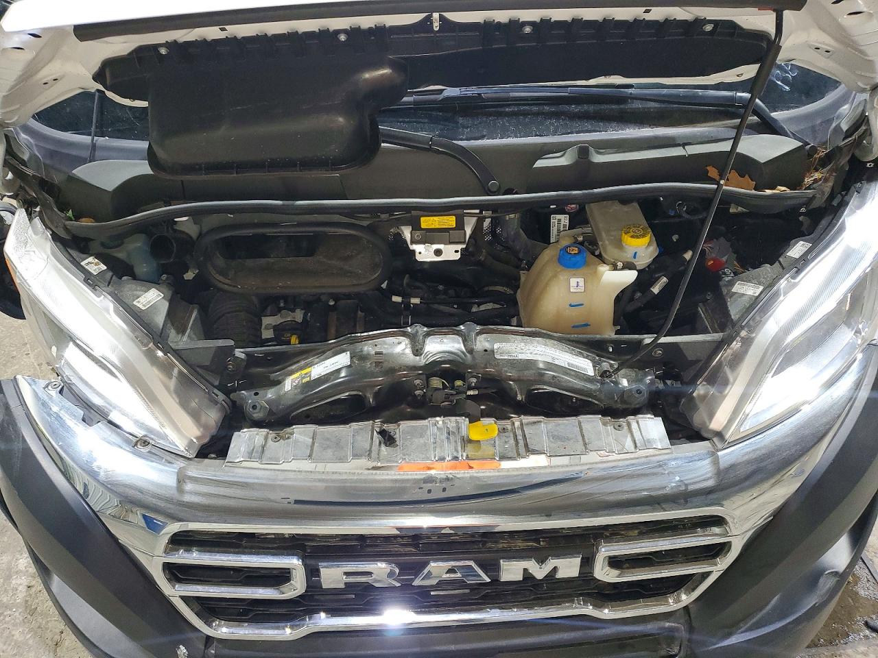 2025 Ram All models VIN 3C6LRVVG6SE542825 photo 12
