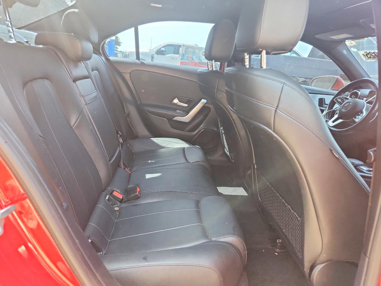 2020 Mercedes-Benz A-class VIN W1K3G4EB1LW047409 photo 10