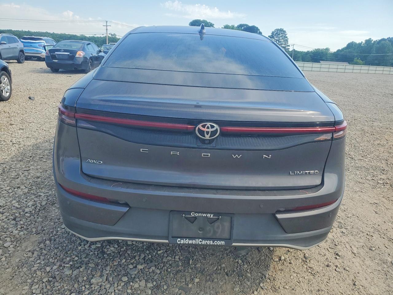 2023 Toyota All other VIN JTDAAAAF4P3014146 photo 6
