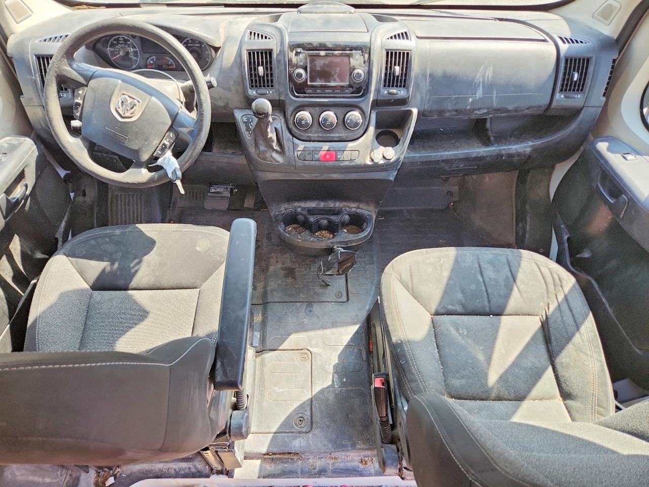 2015 Ram Promaster VIN 3C6TRVDG1FE512798 photo 8