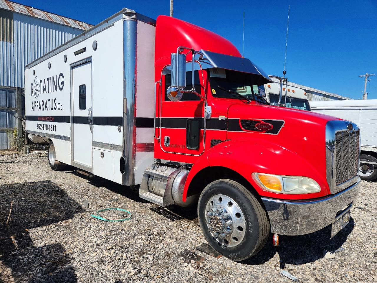 2012 PETERBILT All models VIN 2NP2HM6X4CM149668 photo 1
