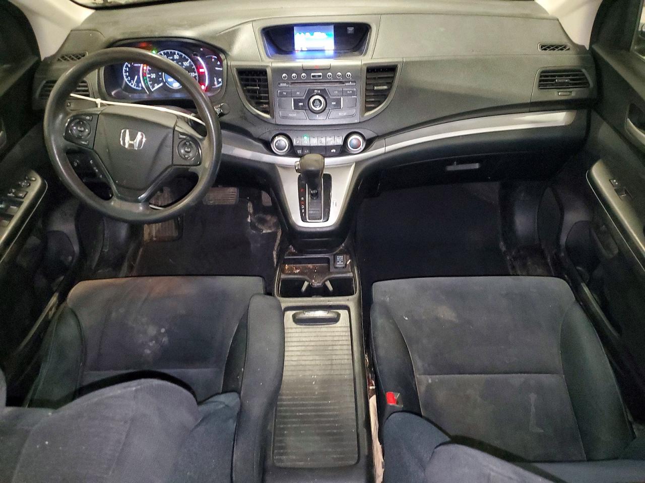 2012 Honda Crv VIN 2HKRM4H33CH620513 photo 8