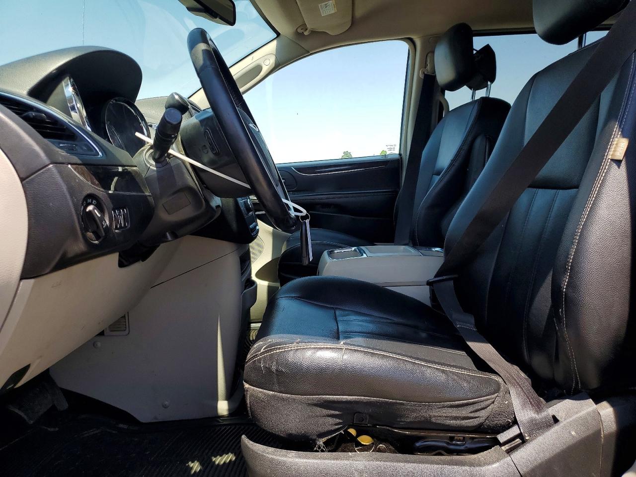 2014 Chrysler Minivan VIN 2C4RC1BG3ER444095 photo 7