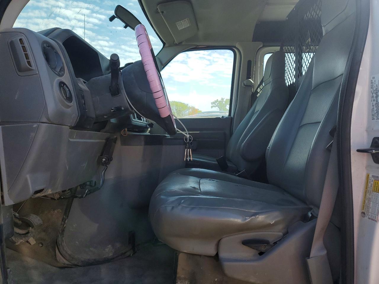 2012 Ford Econoline VIN 1FTNE2EL9CDB12458 photo 7