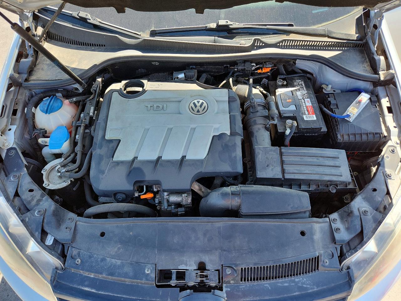 2013 Volkswagen Golf VIN WVWDM7AJ4DW029493 photo 11