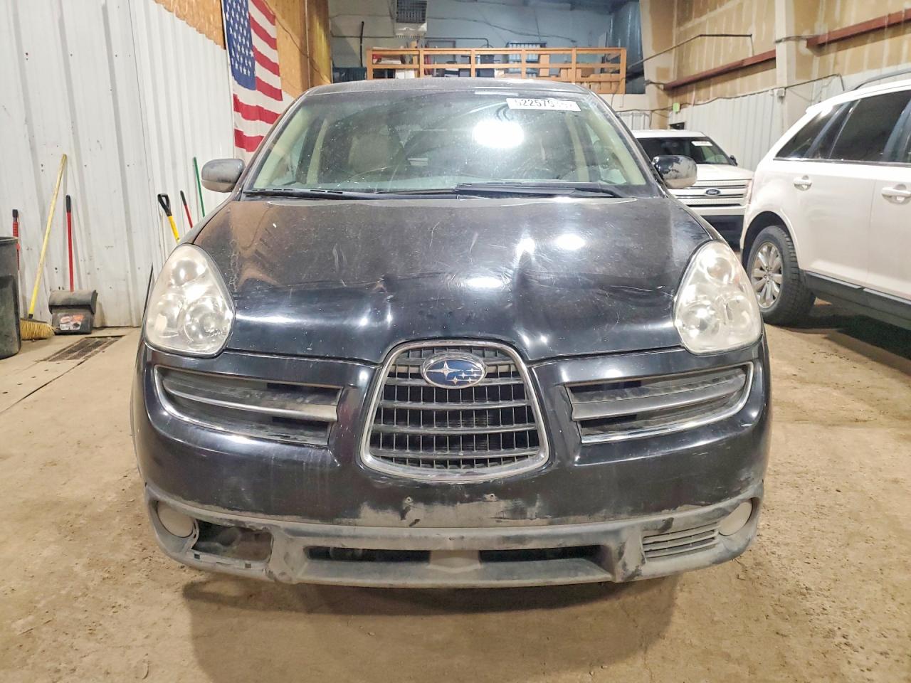 2007 Subaru Tribeca VIN 4S4WX86D574410256 photo 5