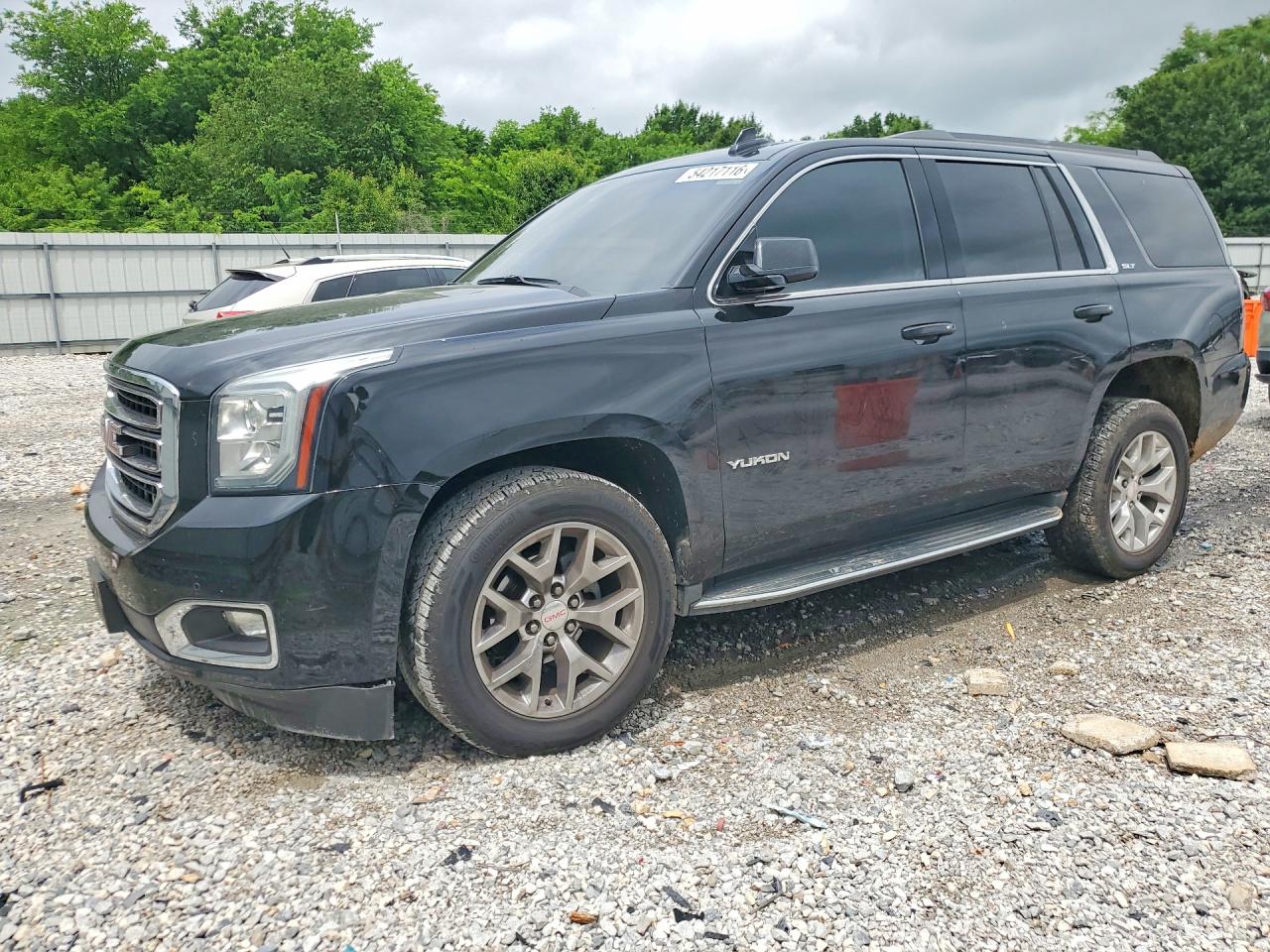 2016 GMC Yukon VIN 1GKS2BKC5GR417002 photo 1