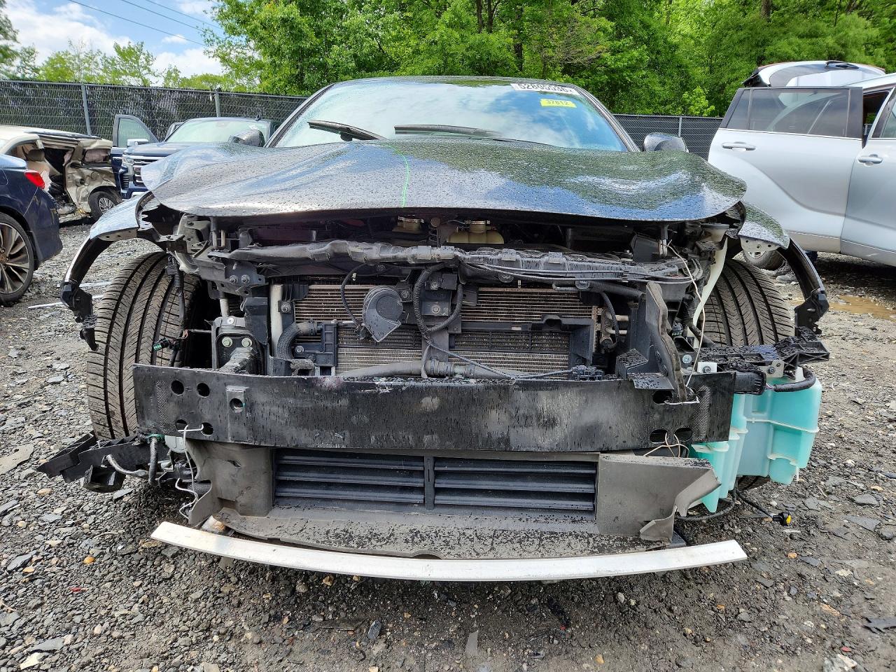 2018 Infiniti Q60 VIN JN1EV7EL7JM393141 photo 5