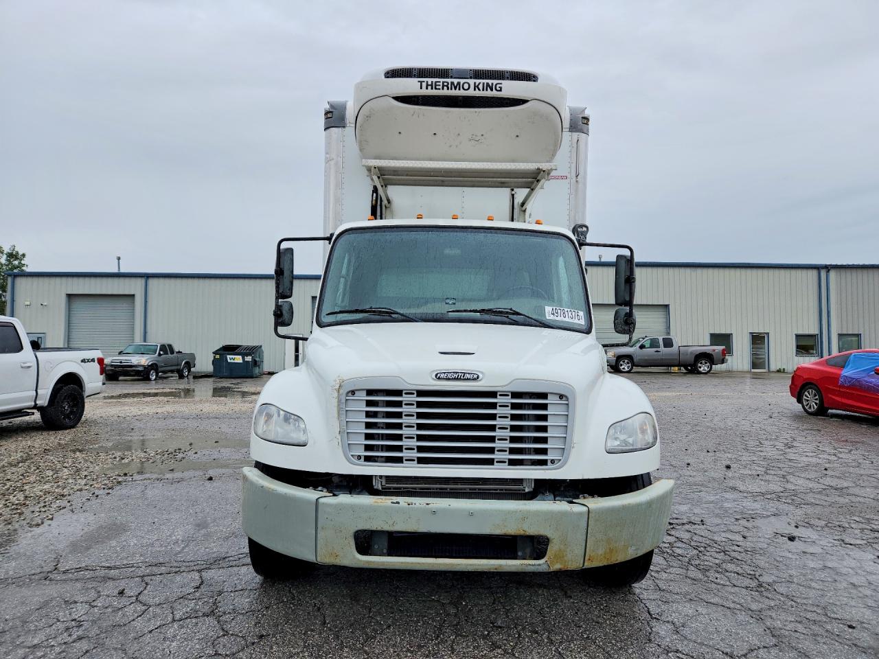 2019 FREIGHTLINER All other VIN 1FVACWFC4KHKE7008 photo 5