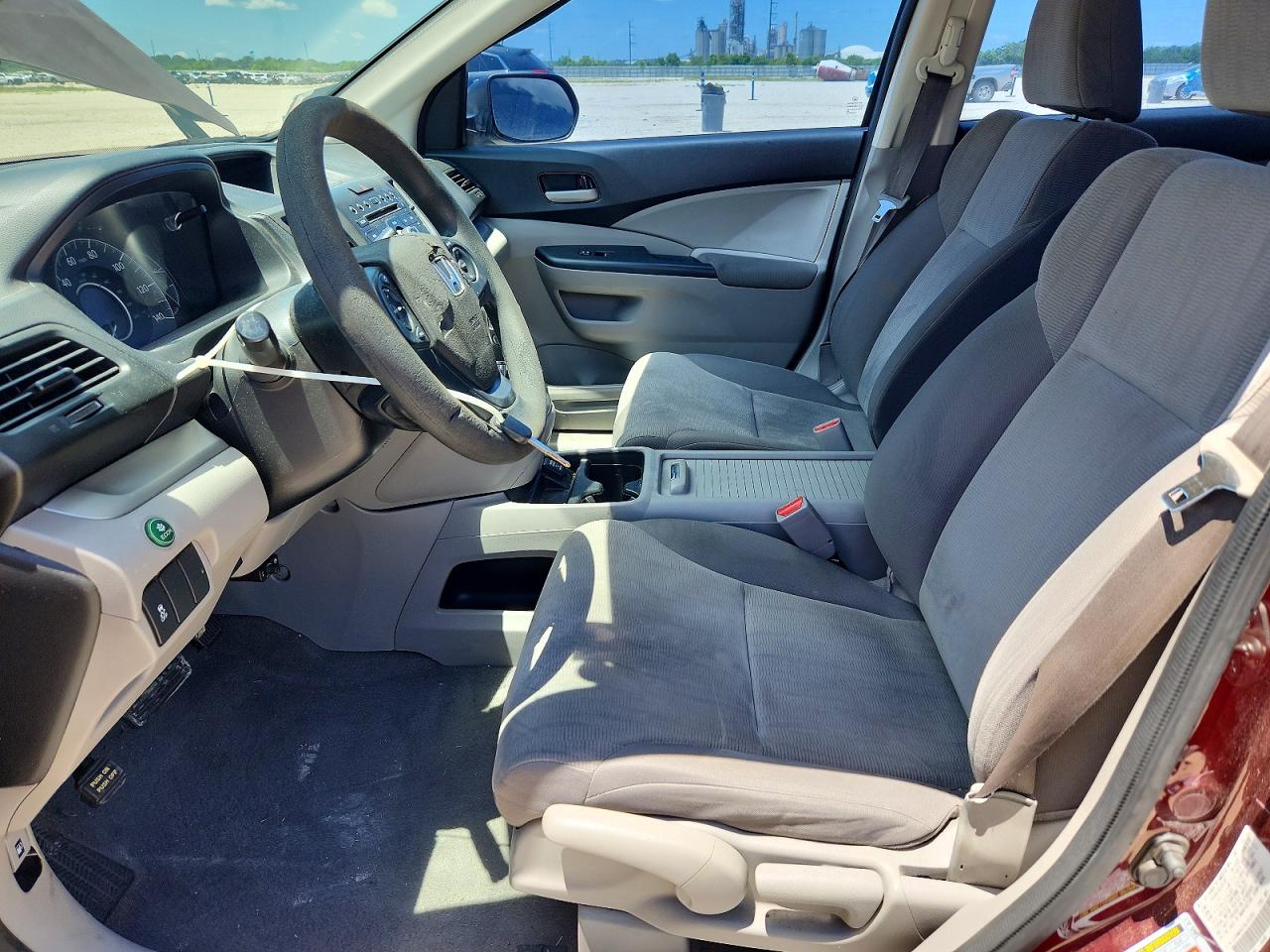 2013 Honda Crv VIN 5J6RM3H31DL035365 photo 7