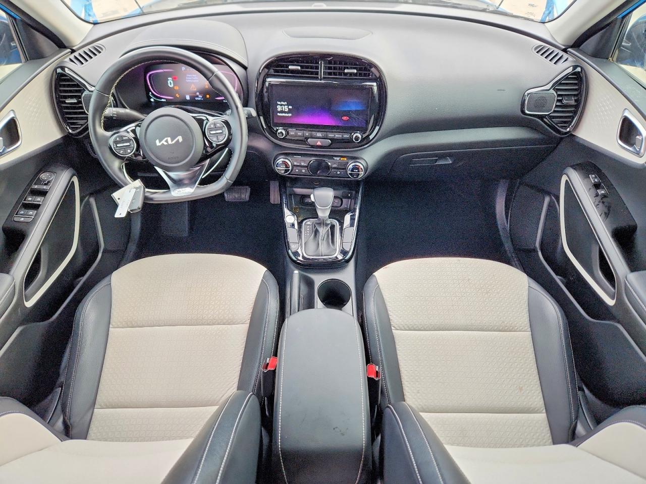 2023 Kia Soul VIN KNDJ53AUXP7193705 photo 8