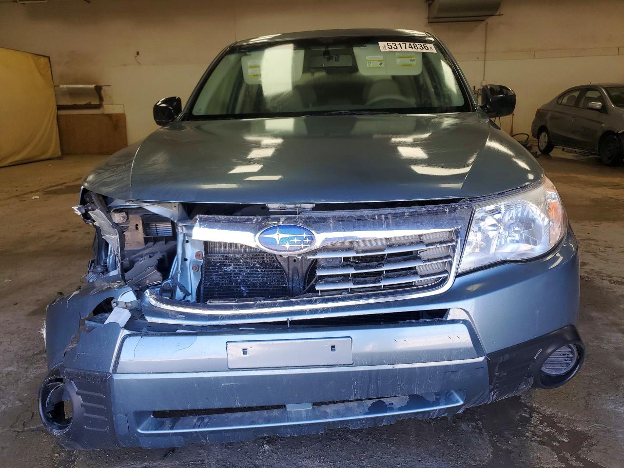2009 Subaru Forester VIN JF2SH61639H733246 photo 5
