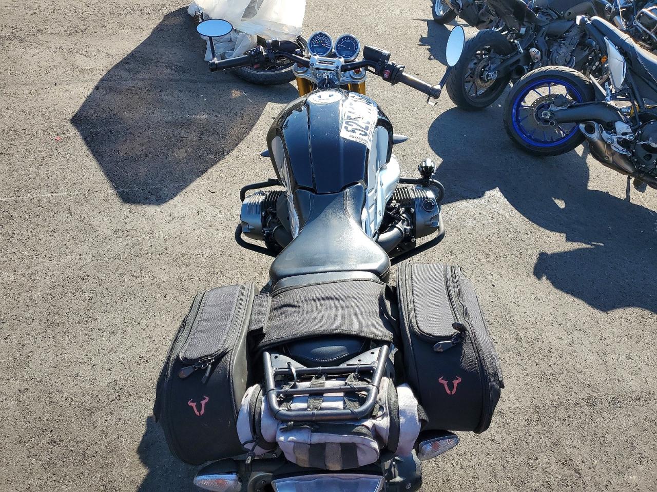 2019 BMW R VIN WB10J0301KZ698963 photo 6