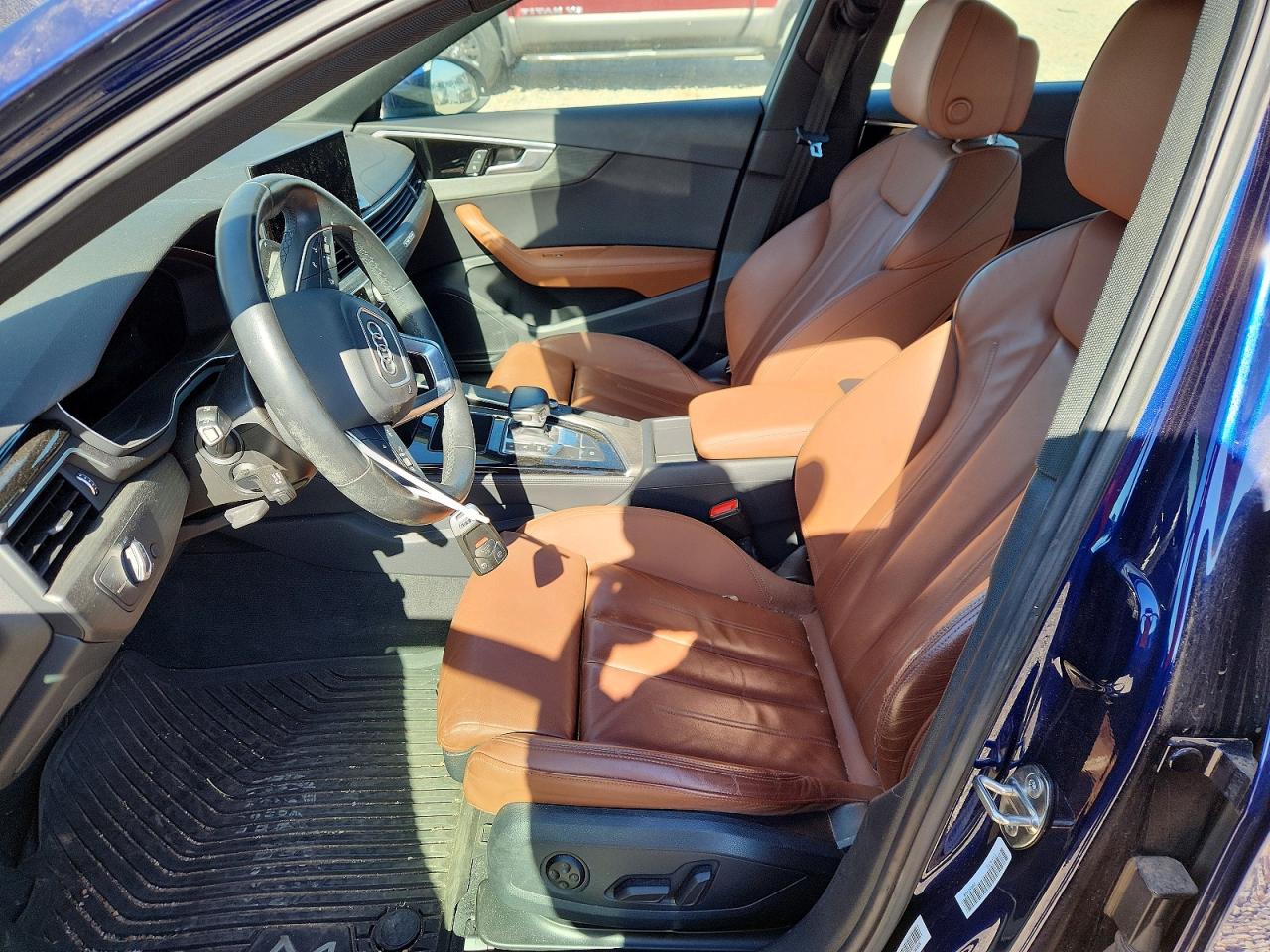2021 Audi A4 VIN WAUEAAF43MA036443 photo 7