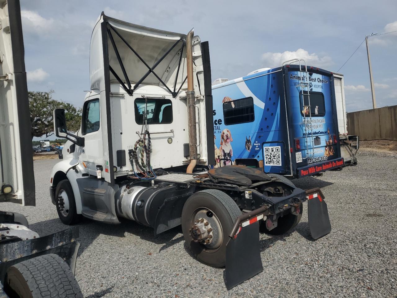 2018 PETERBILT All other VIN 1XPBA48X7JD478407 photo 3