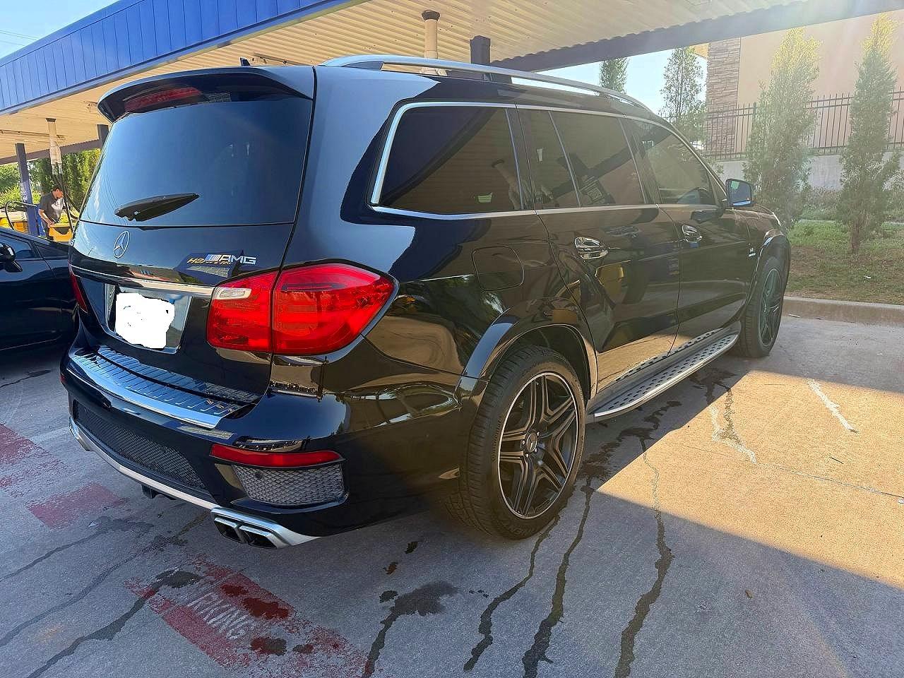 2016 Mercedes-Benz Gl-class VIN 4JGDF7EE9GA710799 photo 4
