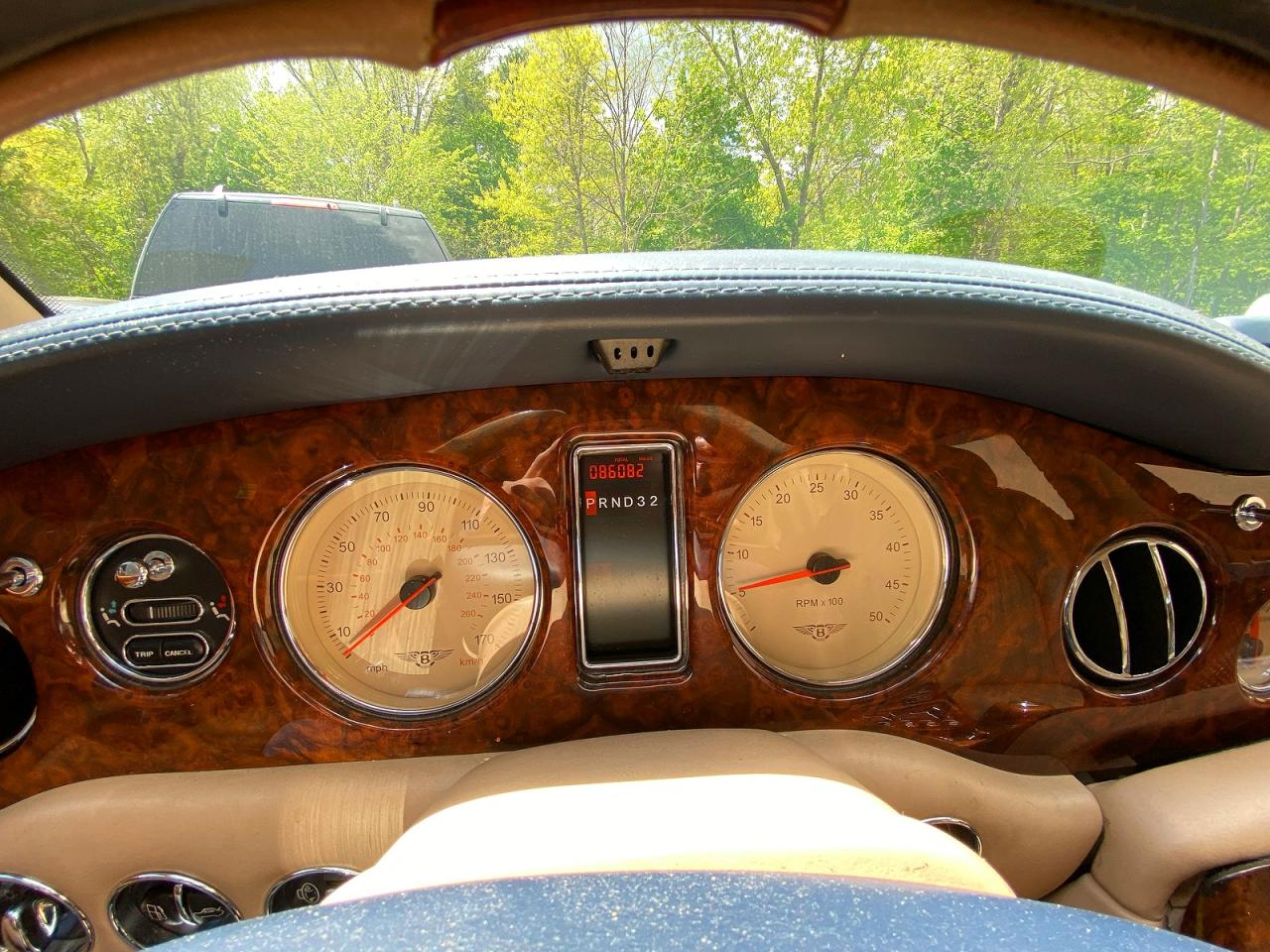 2002 Bentley All other VIN SCBLC31E62CX08029 photo 8