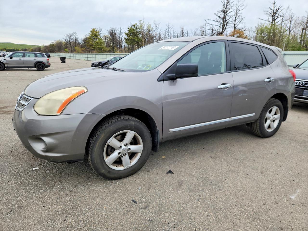 2012 NISS Rogue VIN JN8AS5MV6CW716523 photo 1