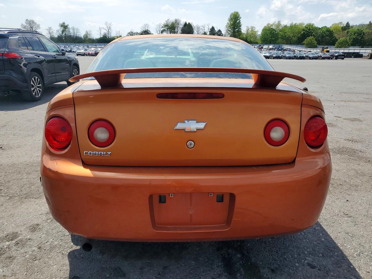 2005 Chevrolet Cobalt VIN 1G1AK12F957607639 photo 6