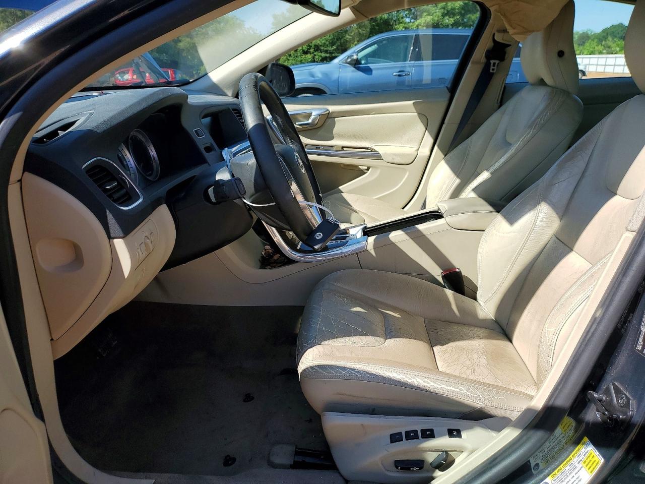 2012 Volvo S60 VIN YV1622FS2C2098749 photo 7
