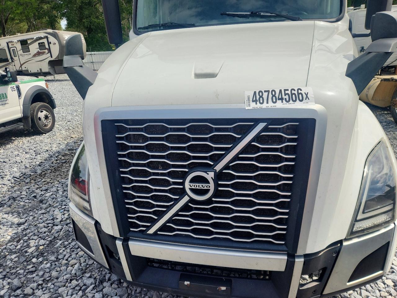 2020 Volvo Vn VIN 4V4NC9EH1LN226429 photo 7