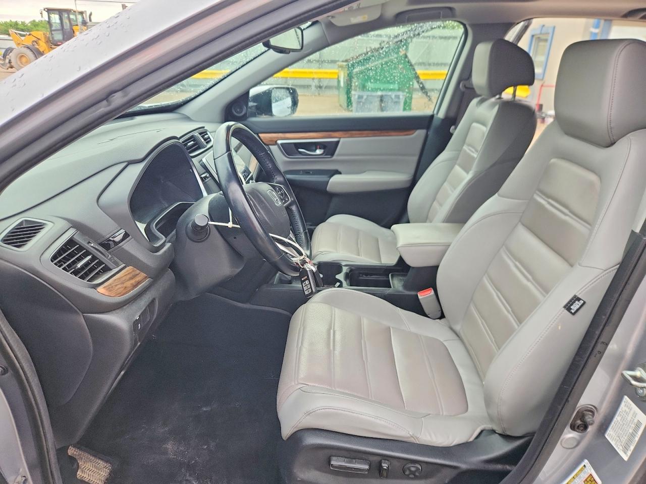 2018 Honda Crv VIN 7FARW2H8XJE089238 photo 7