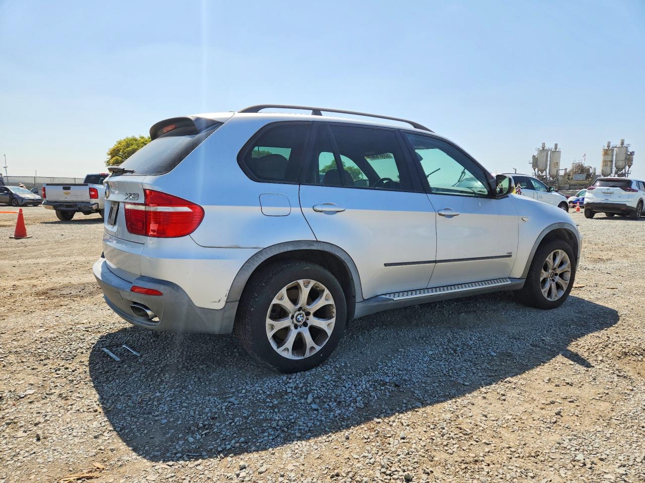 2007 BMW X5 VIN 5UXFE835X7LZ43179 photo 3