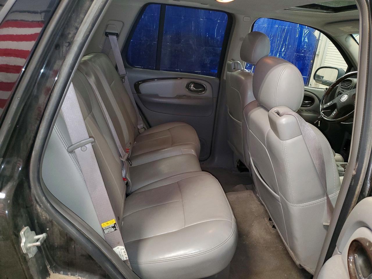 2006 Buick Rainier VIN 5GAET13M062325215 photo 11
