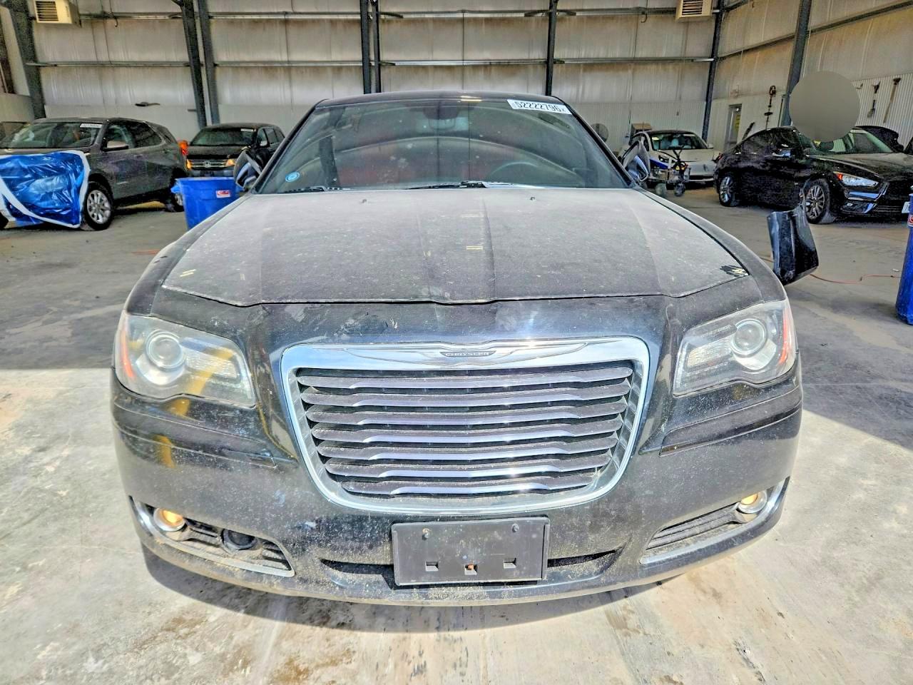 2012 Chrysler 300 VIN 2C3CCAGG8CH115916 photo 5