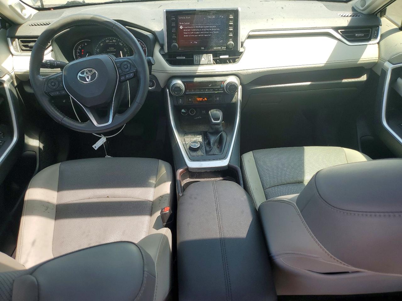 2019 Toyota Rav4 VIN JTMN1RFV6KD022509 photo 8