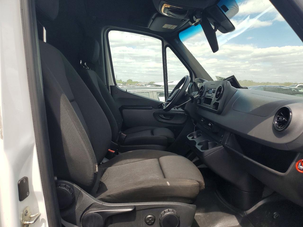 2021 Mercedes-Benz Sprinter VIN W1W4EDHY0MT063788 photo 10