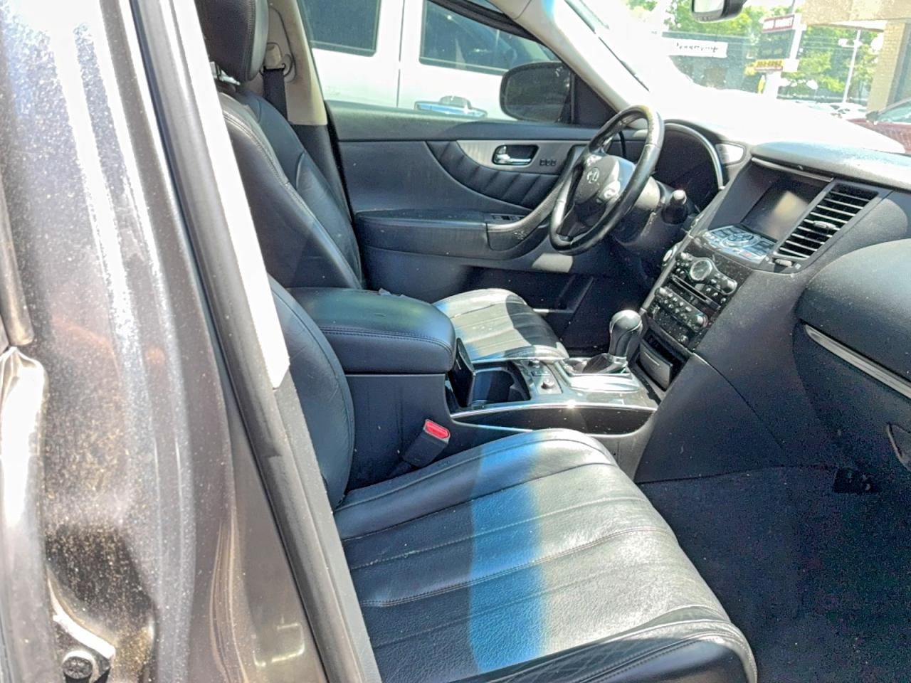 2015 Infiniti Qx70 base VIN JN8CS1MW0FM482521 photo 5