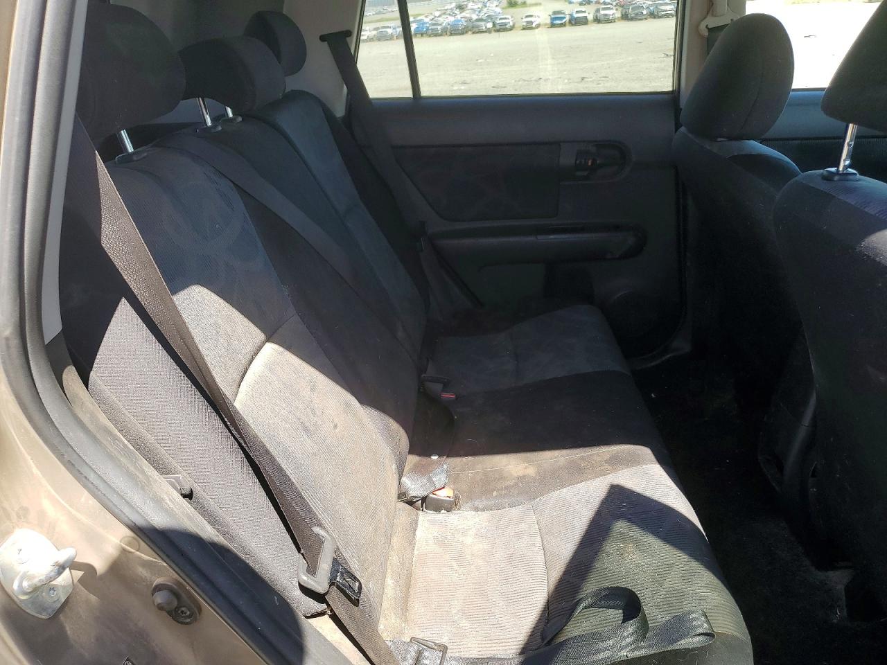 2011 Toyota Scion VIN JTLZE4FE6B1138307 photo 10