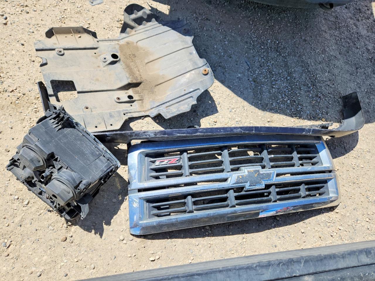 2014 CHEV Silverado VIN 3GCUKREC0EG464282 photo 12