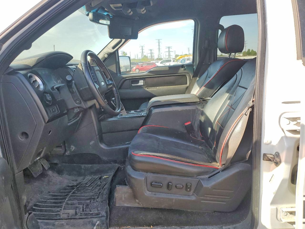 2013 Ford F150 VIN 1FTFW1ET5DFA63065 photo 7