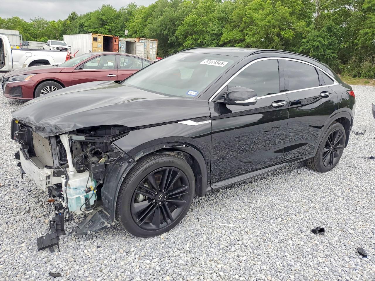 2023 Infiniti All other VIN 3PCAJ5KR0PF109337 photo 1