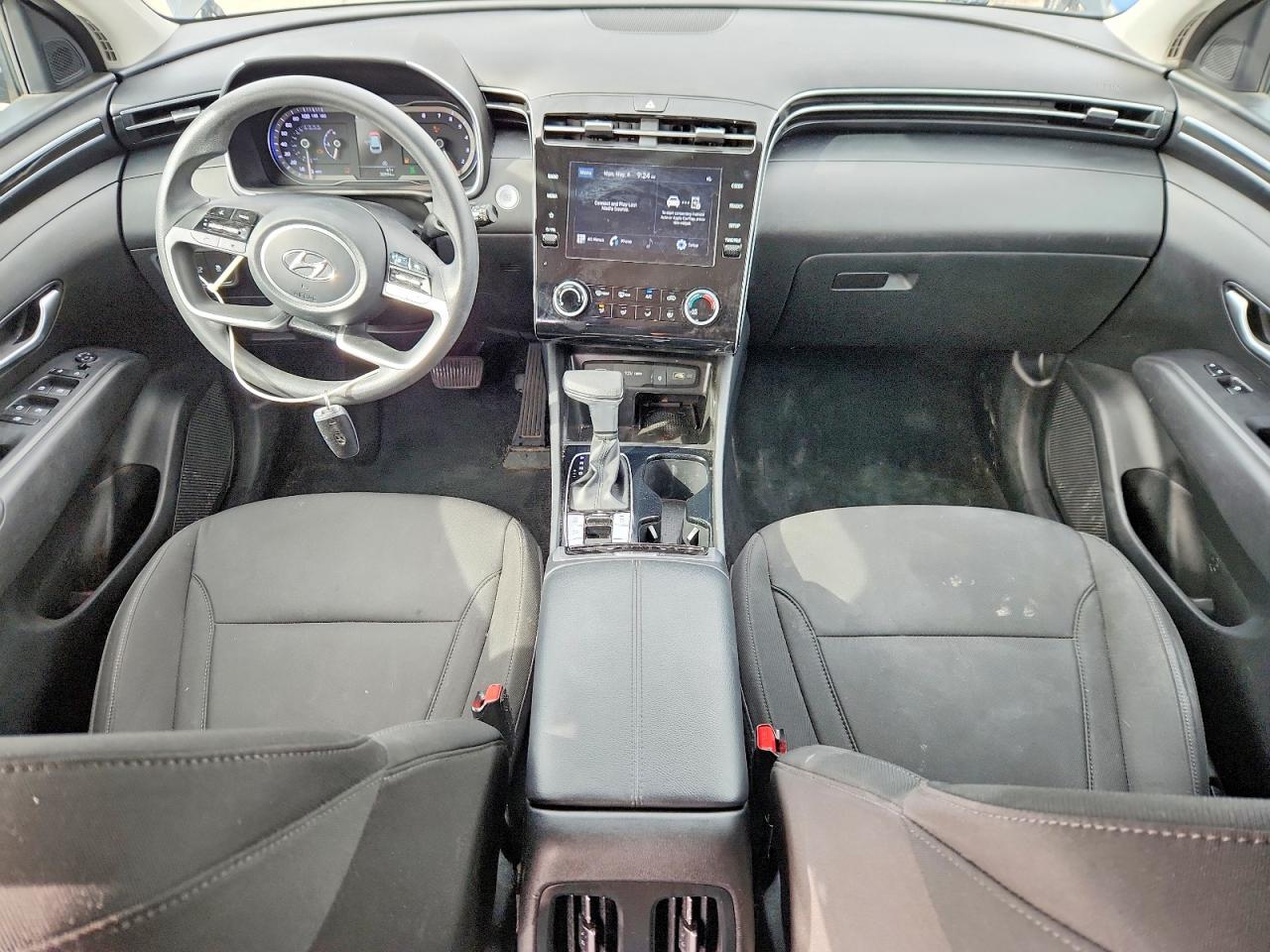 2023 Hyundai Tucson VIN 5NMJBCAE6PH278843 photo 8
