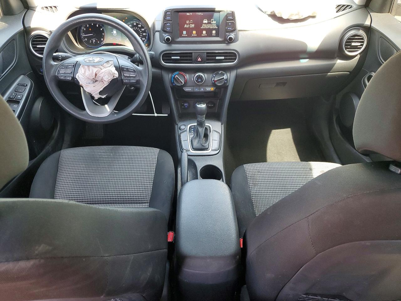 2019 Hyundai Kona VIN KM8K12AA0KU330365 photo 8