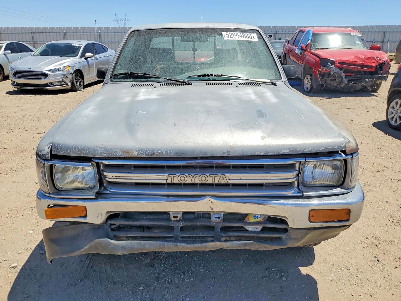 1989 Toyota All other VIN JT4RN93P0K0004154 photo 5