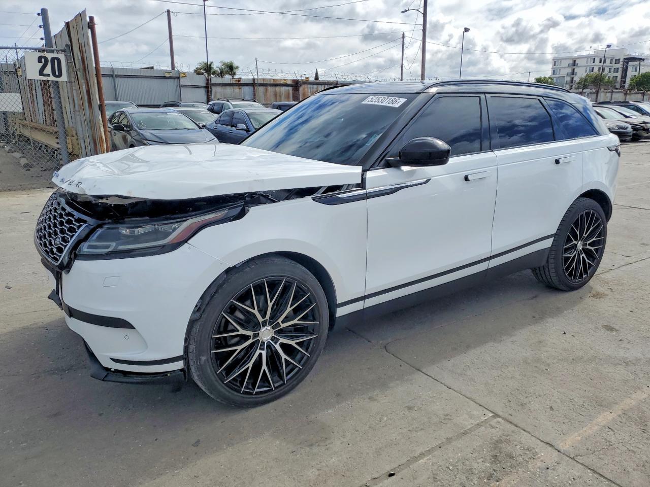 2019 Land Rangerover VIN SALYB2FV1KA233953 photo 1
