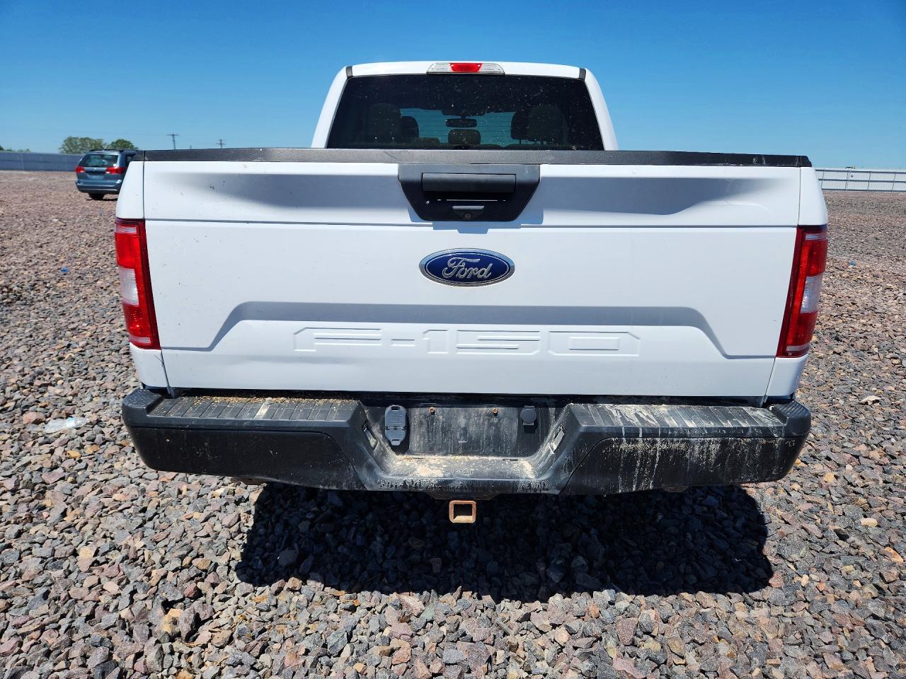 2019 Ford F150 VIN 1FTFX1E51KKC90868 photo 6