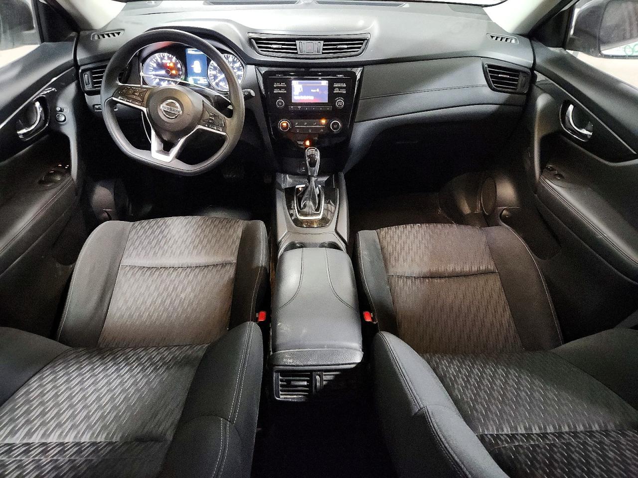 2017 Nissan Rogue VIN KNMAT2MT2HP515189 photo 8