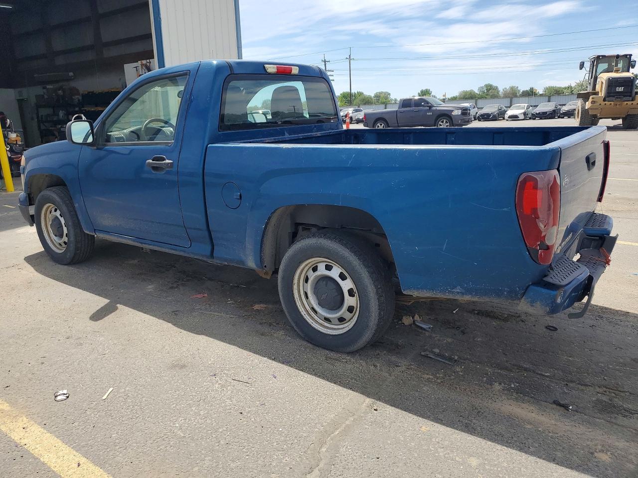2012 Chev Colorado VIN 1GCCSBFE9C8155559 photo 2