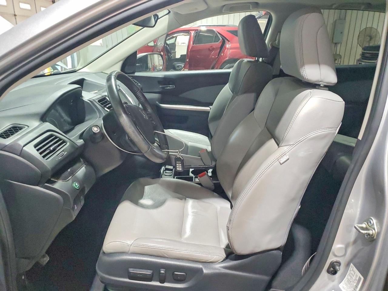 2015 Honda Crv VIN 2HKRM4H77FH682858 photo 7